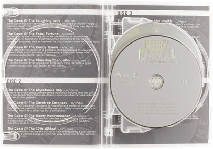 Perry Mason: Season Nine, Volume One - The Final Season