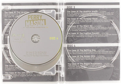 Perry Mason: Season Nine, Volume One - The Final Season