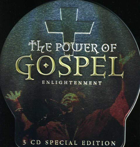 Power Of Gospel-V/A -3Cd