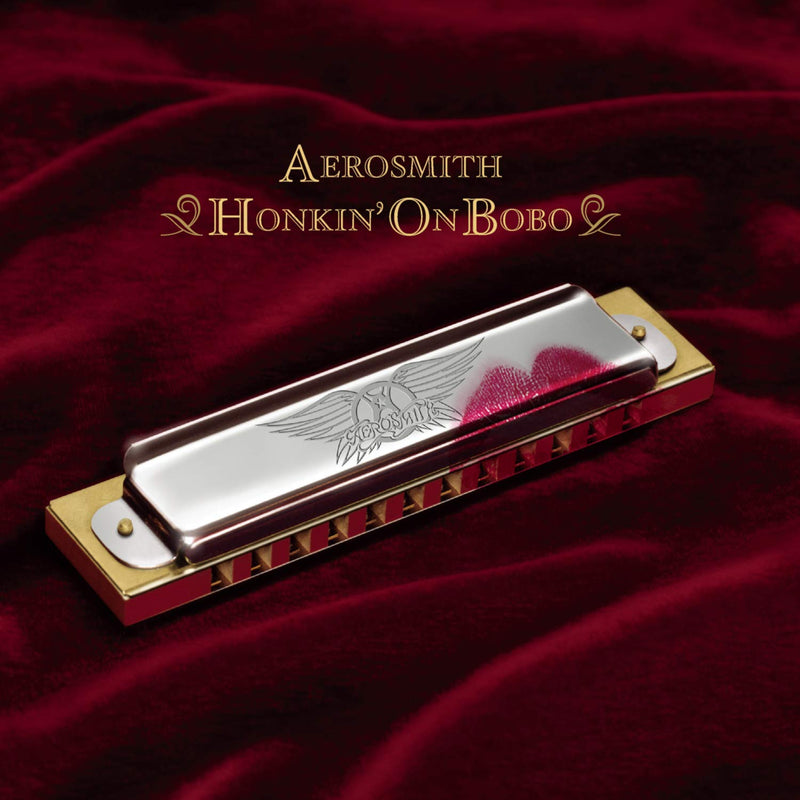 Aerosmith - Honkin On Bobo