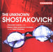 Unkown Shostakovich, The (Polyansky, Russia State So)
