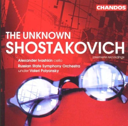 Unkown Shostakovich, The (Polyansky, Russia State So)