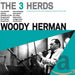 Woody Herman - The 3 Herds (+ 14 extra tracks
