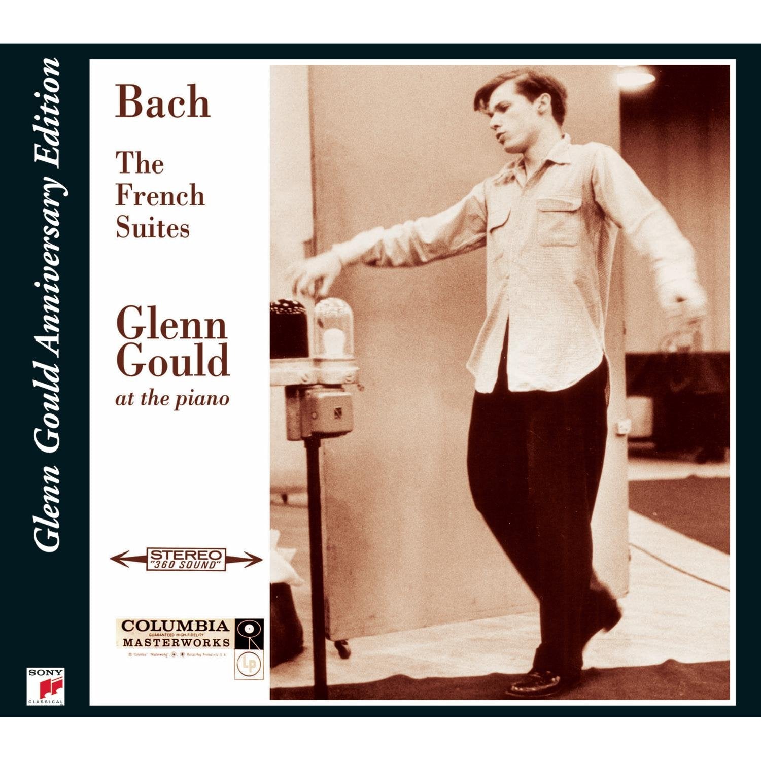 Bach: French Suites Bwv 812