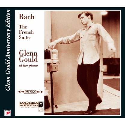 Bach: French Suites Bwv 812