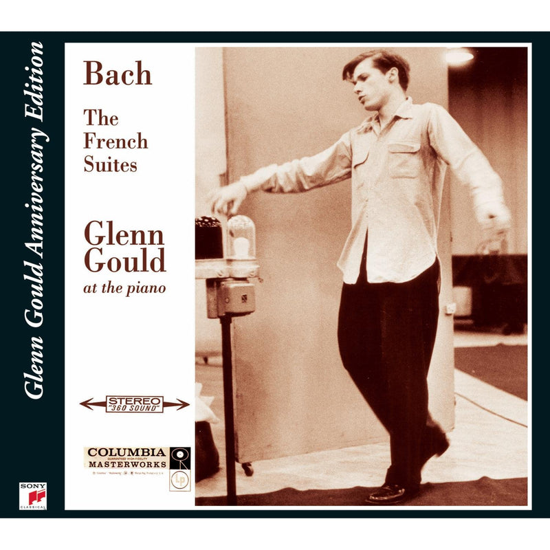 Bach: French Suites Bwv 812