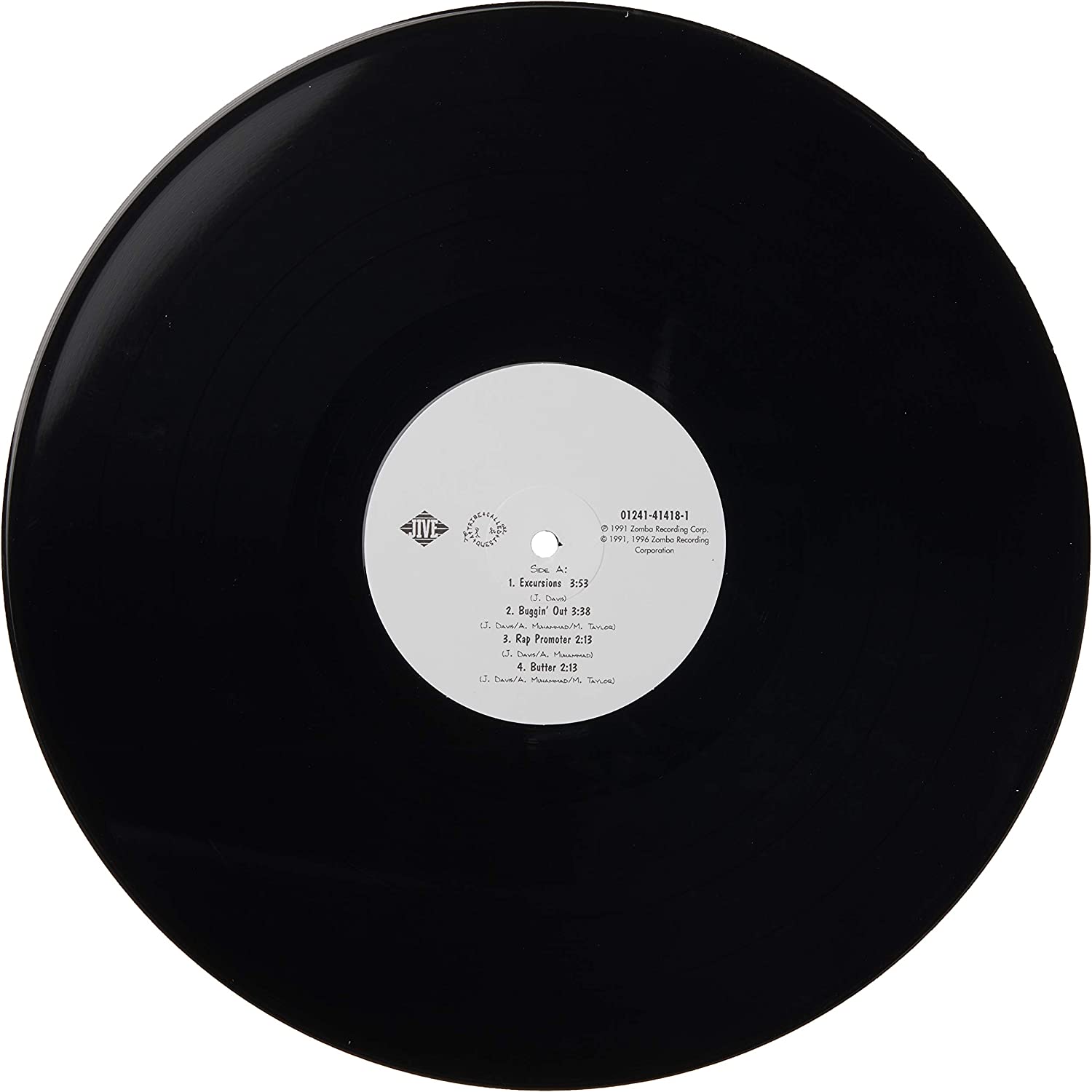 Low End Theory