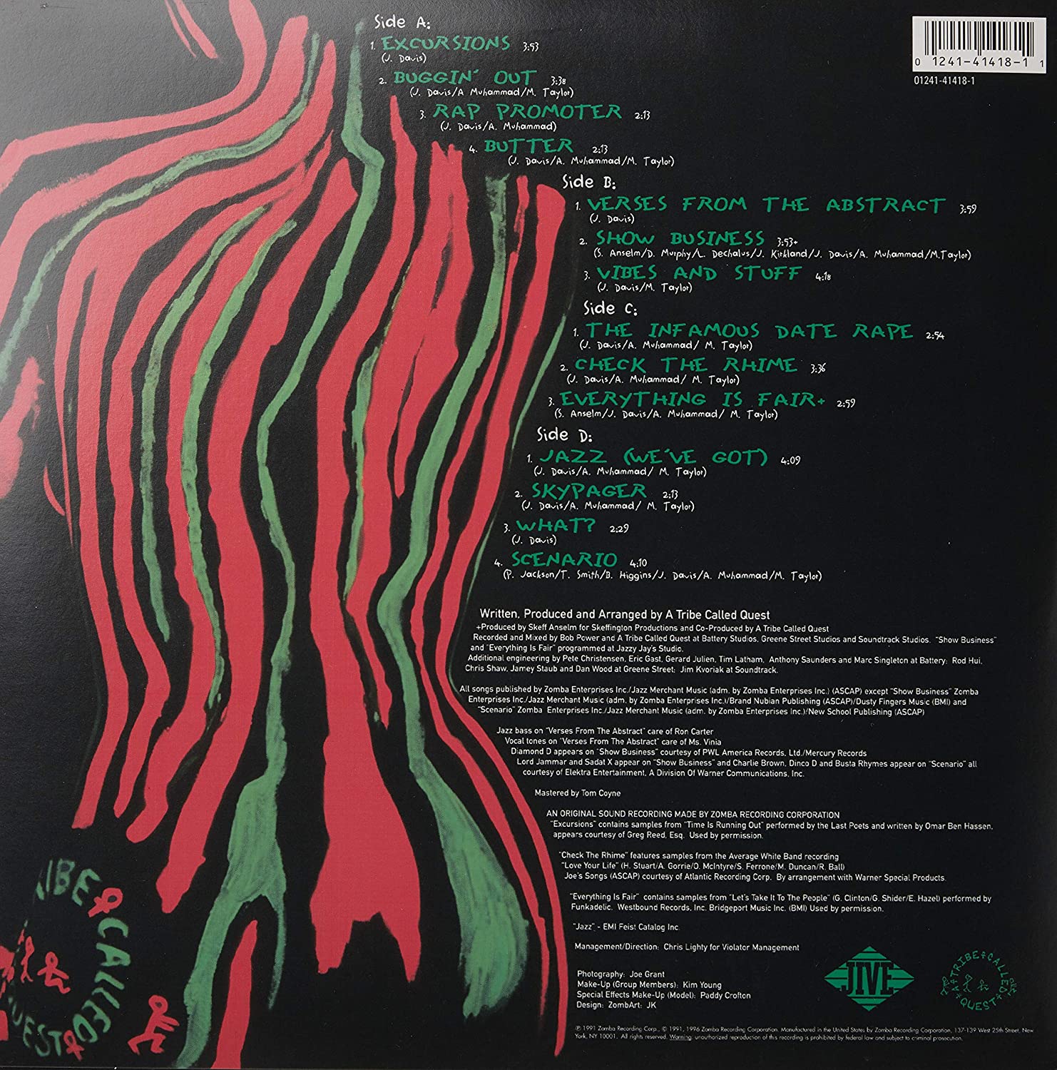 Low End Theory