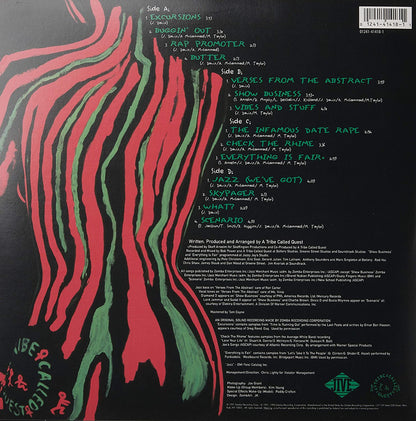 Low End Theory