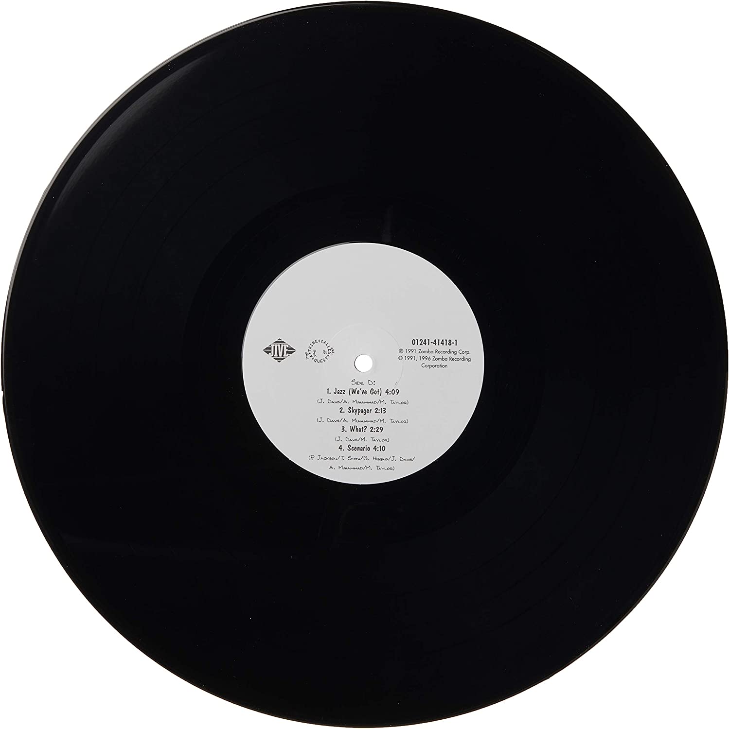 Low End Theory