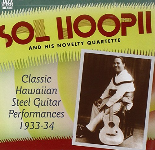 Classic Hawaiian Steel Guitar 1933 - 34