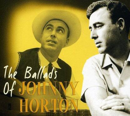 The Ballads Of Johnny Horton