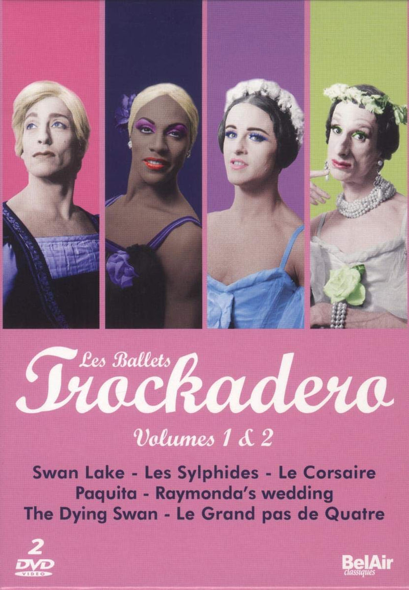 Les Ballets Trockadero Trocks - Trocadero, Volumes 1 And 2