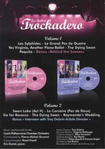 Les Ballets Trockadero Trocks - Trocadero, Volumes 1 And 2