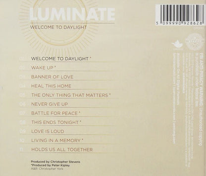 Welcome To Daylight