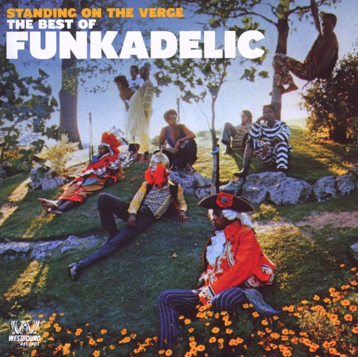 Standing On the Verge: The Best of Funkadelic