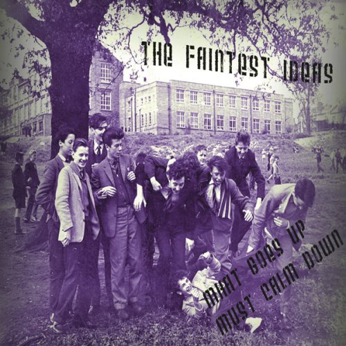 What Goes Up Must Calm Down