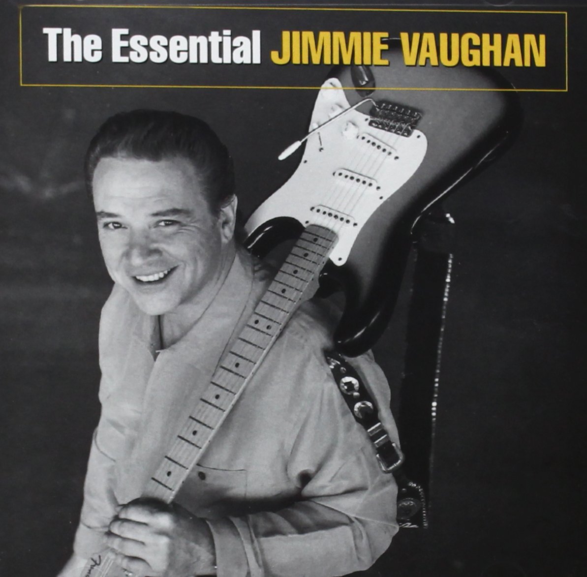 The Essential Jimmie Vaughan