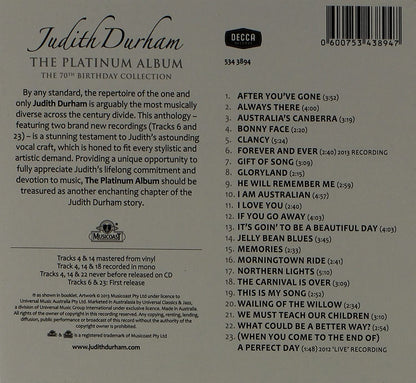The Platinum Album