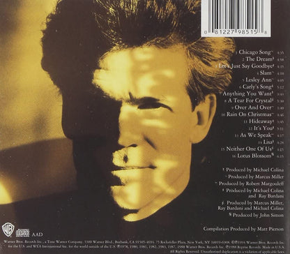 The Best Of David Sanborn