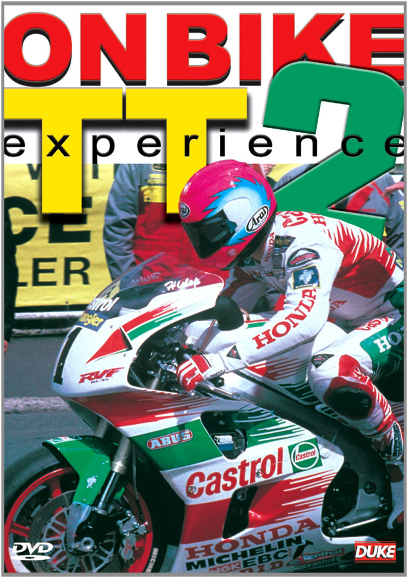 Vol. 2-on Bike Tt Experience