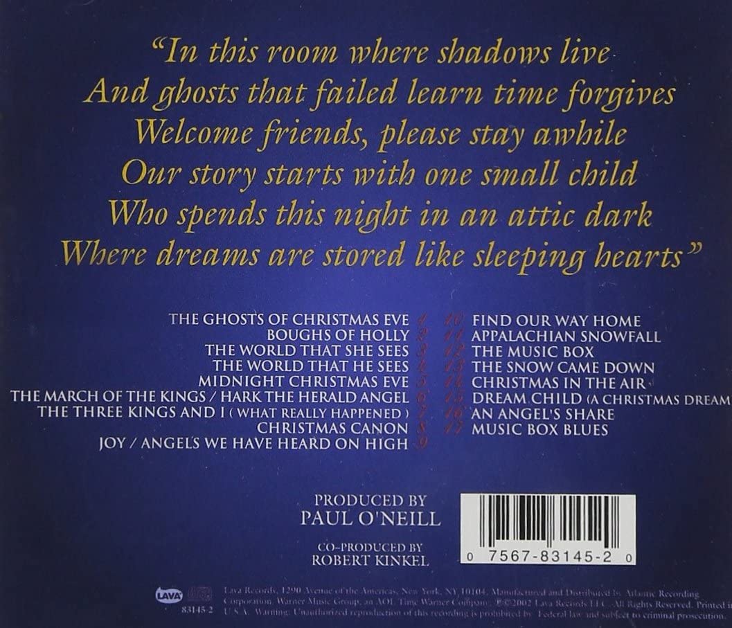 The Christmas Attic