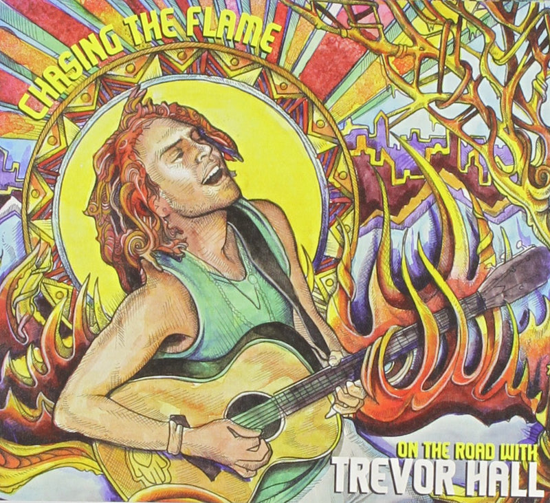 Chasing the Flame