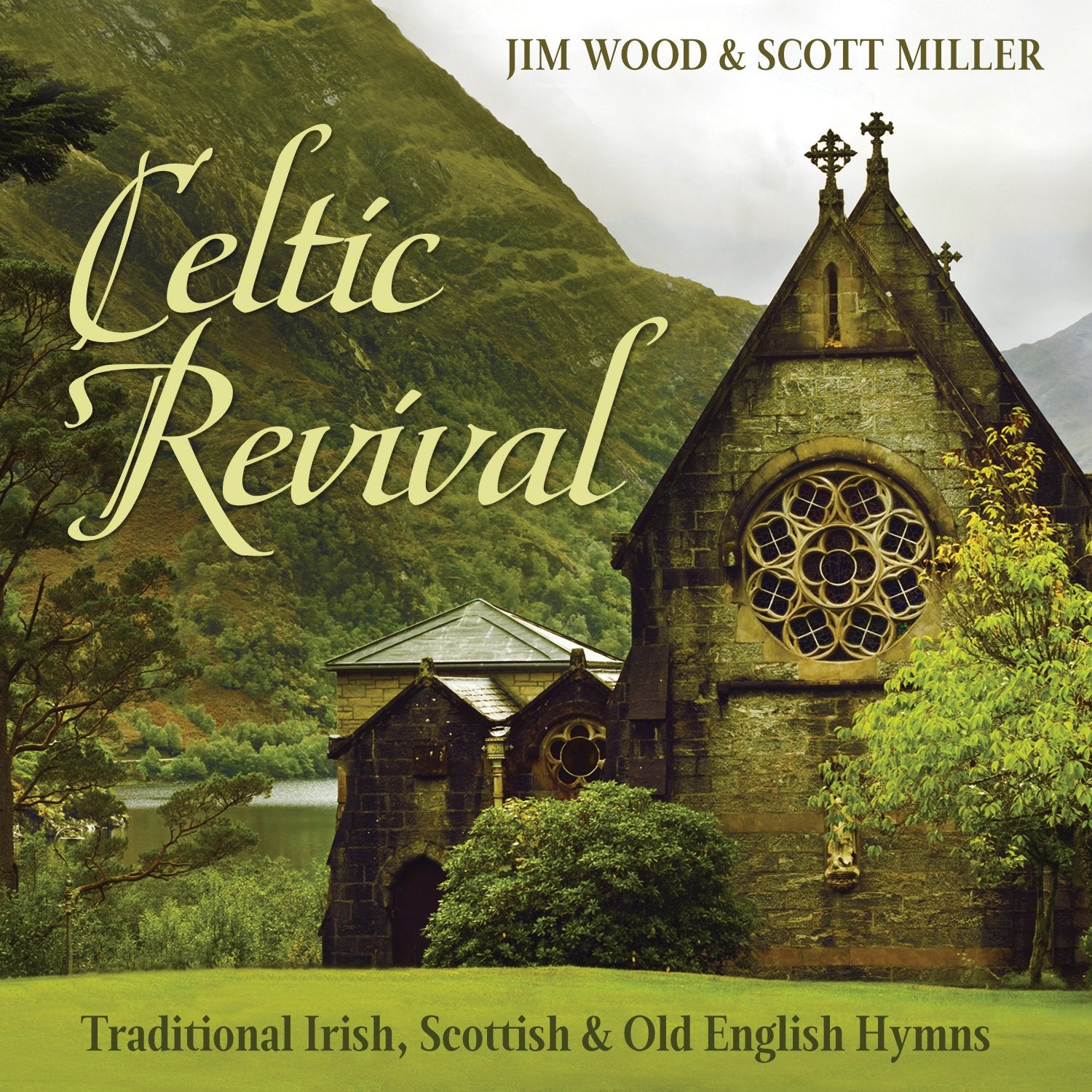 Jim Wood-Celtic Revival