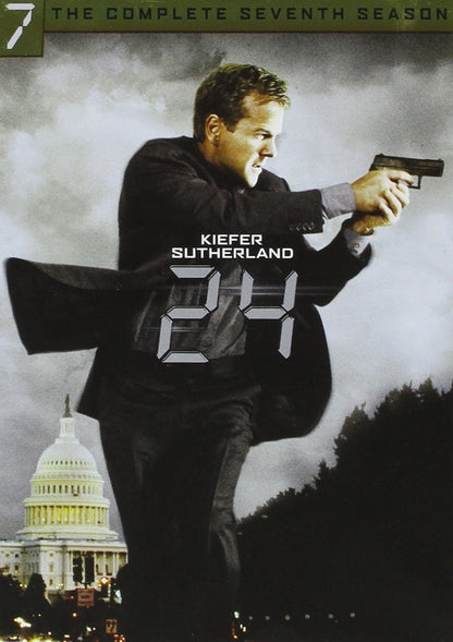 24 season 7