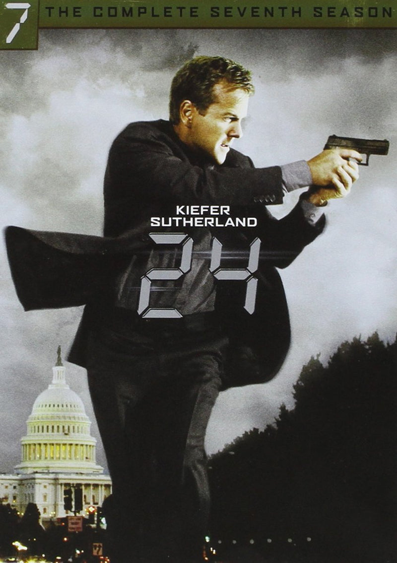 24 season 7