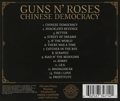 Chinese Democracy