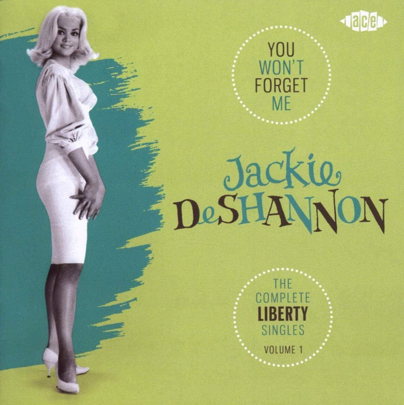 The Complete Imperial & Liberty Singles: You Won't Forget Me - Volume 1