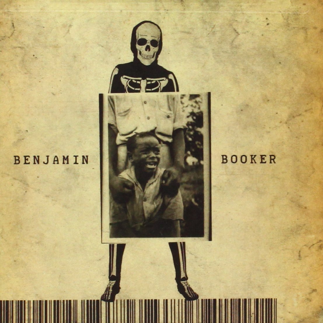 Benjamin Booker