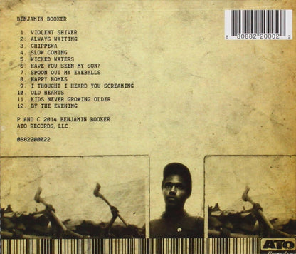 Benjamin Booker