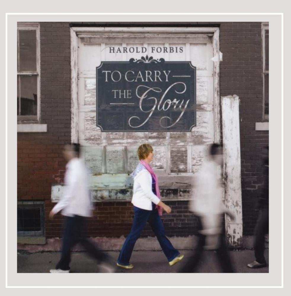 To Carry The Glory