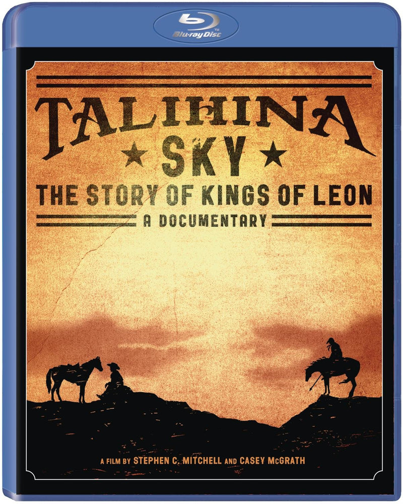 Talahina sky: the story of (brm)