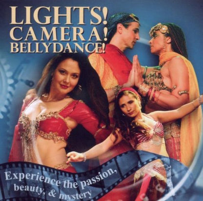 Lights Camera Bellydance: Expe