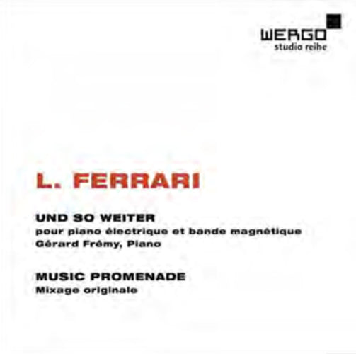 L. Ferrari: Und So Weiter...