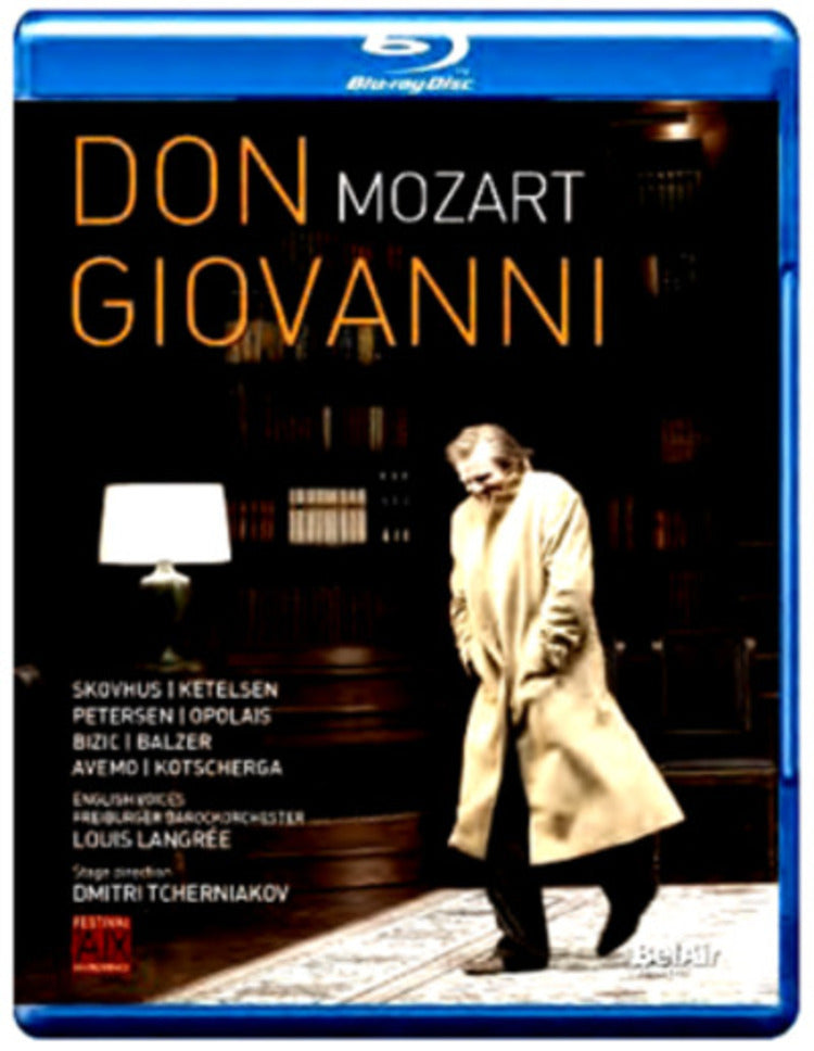 Don Giovanni: Aix-en-Provence Festival (Langrée)
