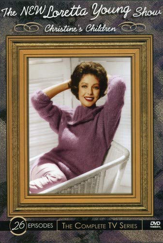 New Loretta Young Show: Christine's Children: Complete Series (4dvd)
