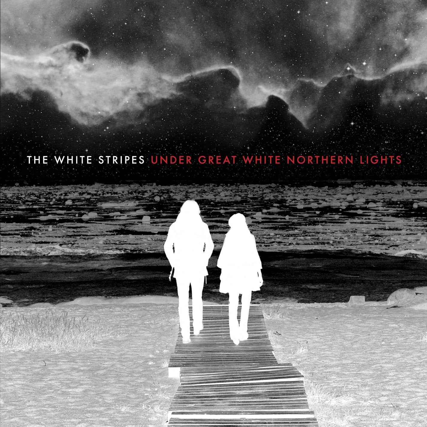 Under Great White Northern Lig