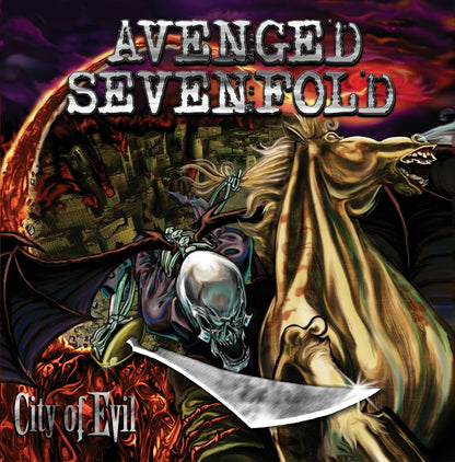 City of Evil  clean