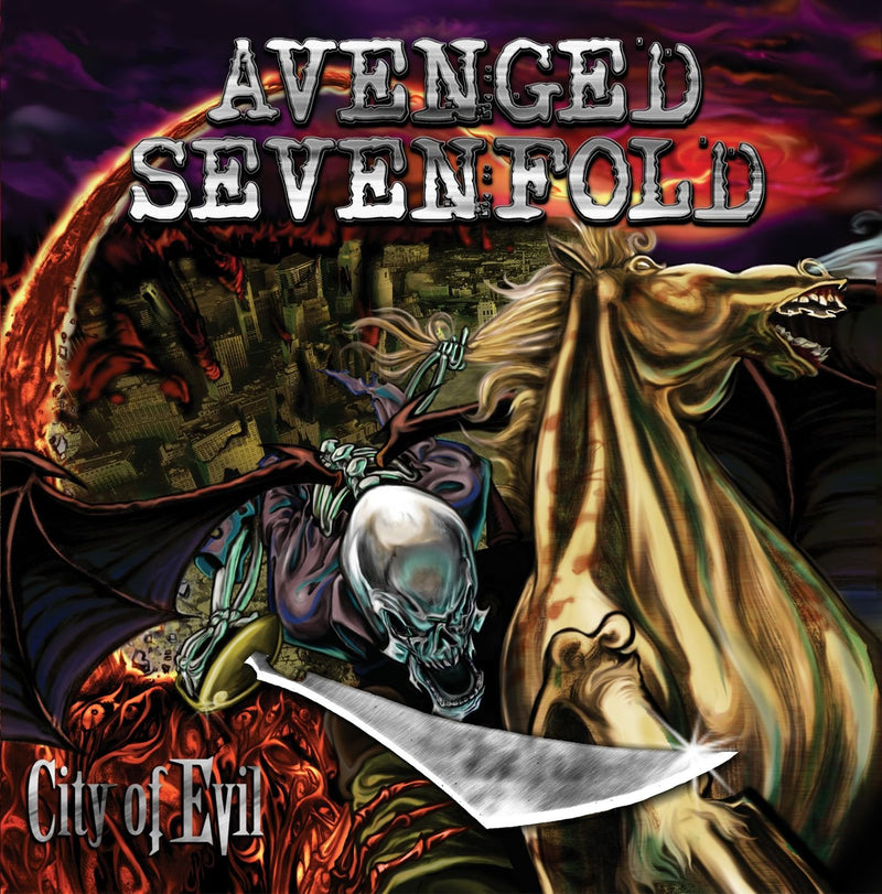 City of Evil  clean