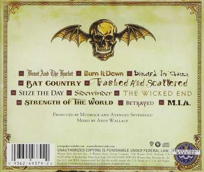 City of Evil  clean