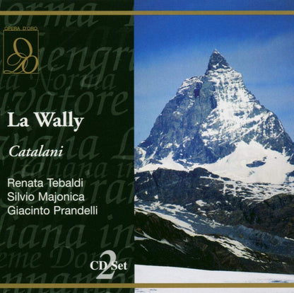 La Wally (1960)