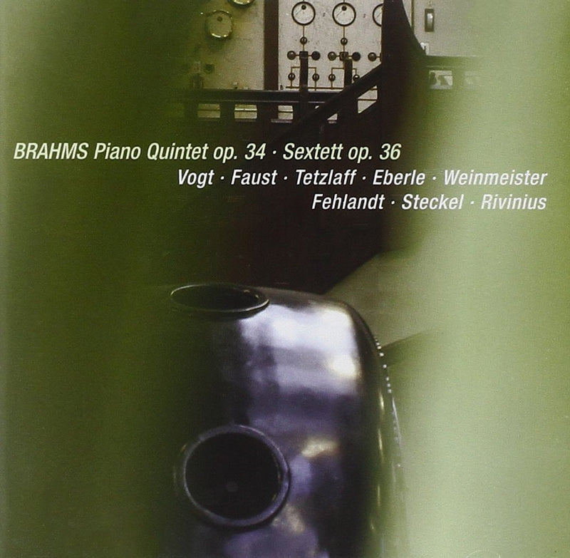 Chamber Music (Vogt, Tetzlaff, Faust)