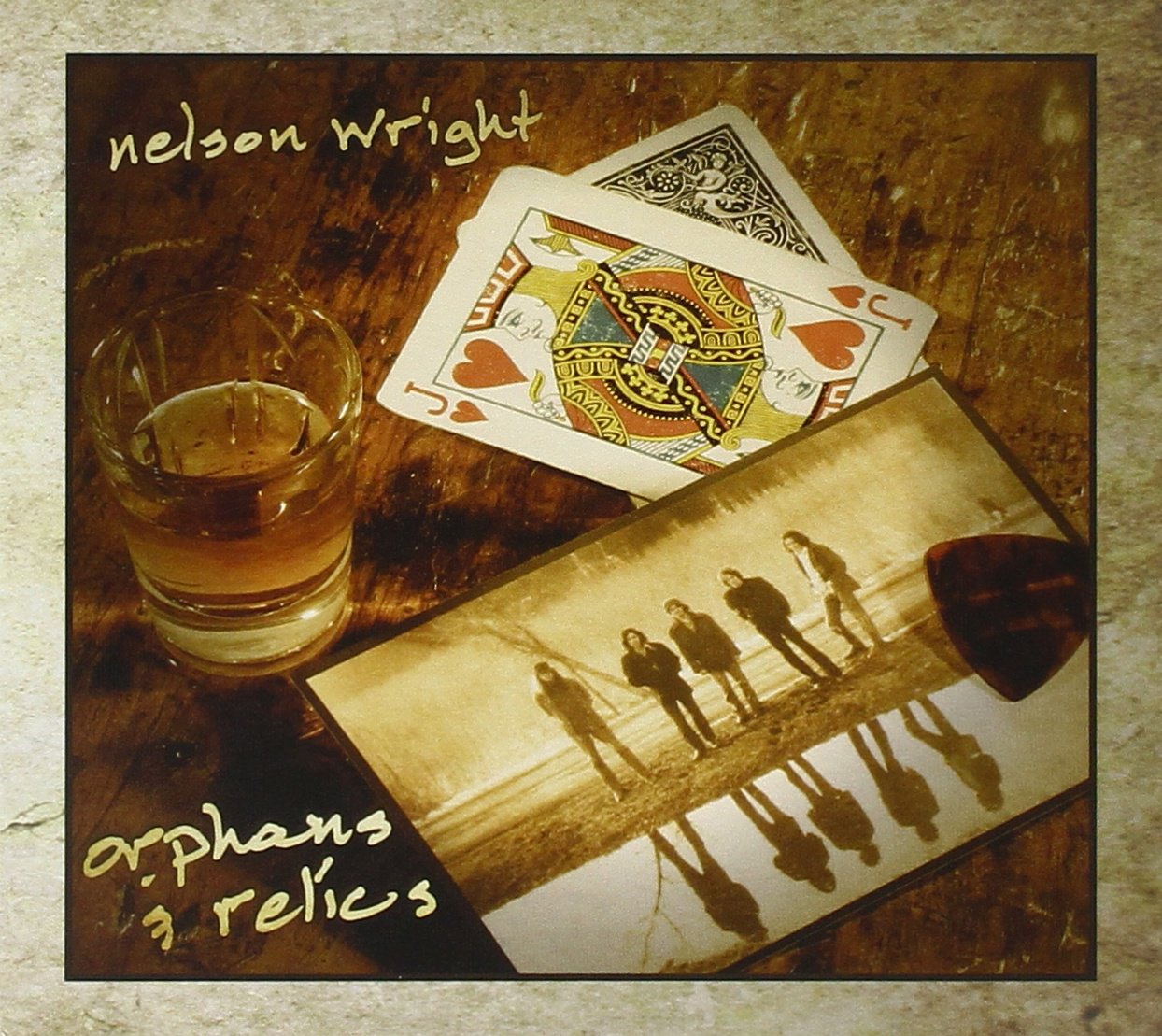 Orphans & Relics