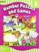 Number Puzzles and Games: Grade Pre-K-K (Flash Skills)