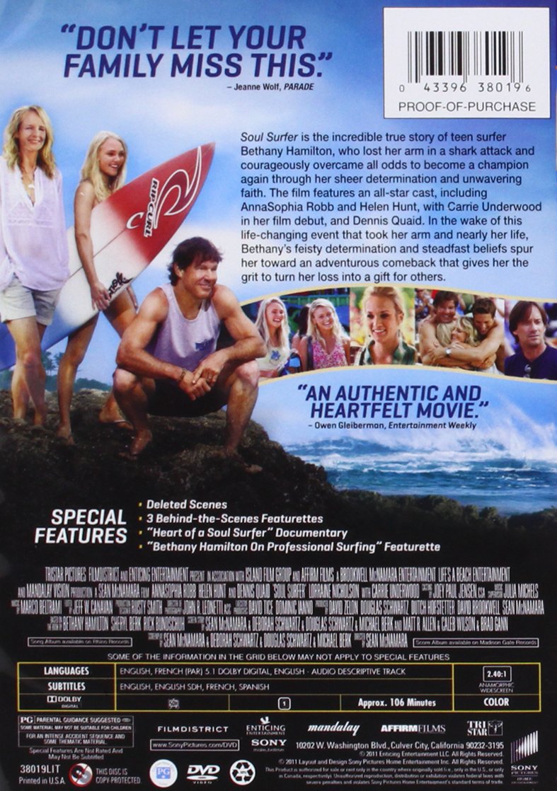 Soul Surfer
