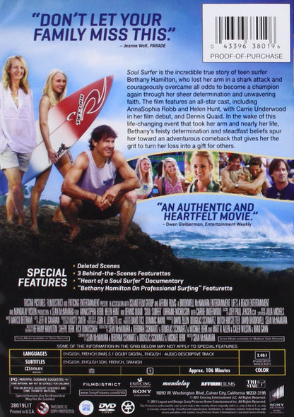 Soul Surfer